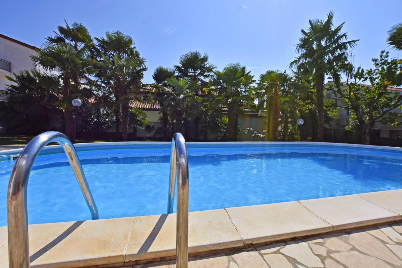 House Mai With Pool * Poreč